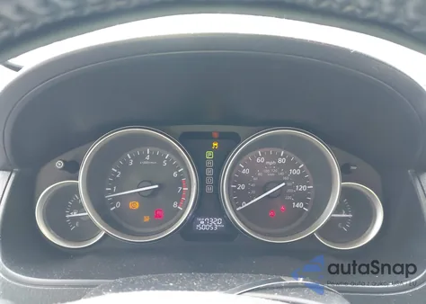 2014 Mazda Cx-9 Grand Touring из США, поврежденный, VIN JM3TB2DA3E0443604